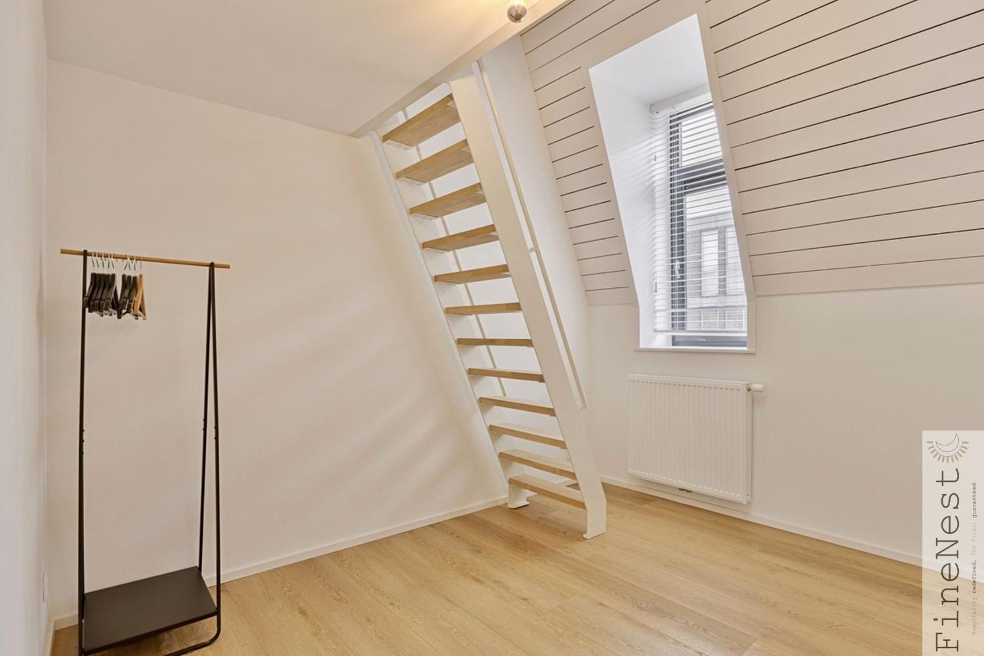 Loft 3 Chambres "Bueren" - Parking - Au Centre De Liege By Finenest エクステリア 写真